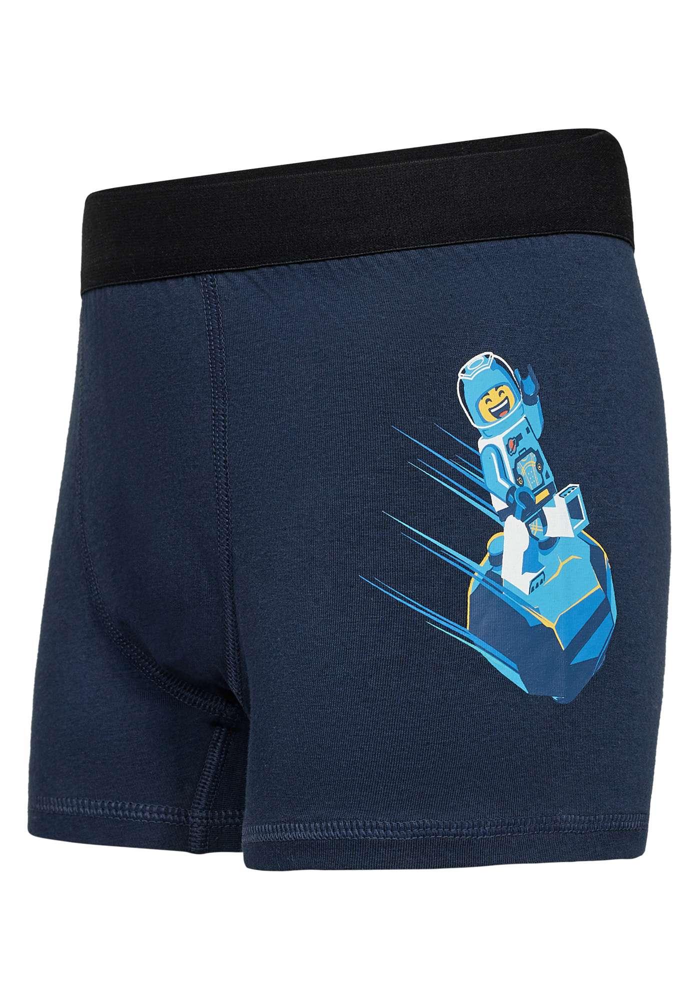 LEGO® 3-Pack Boxers – LWAGAN 100 -LEGO®
