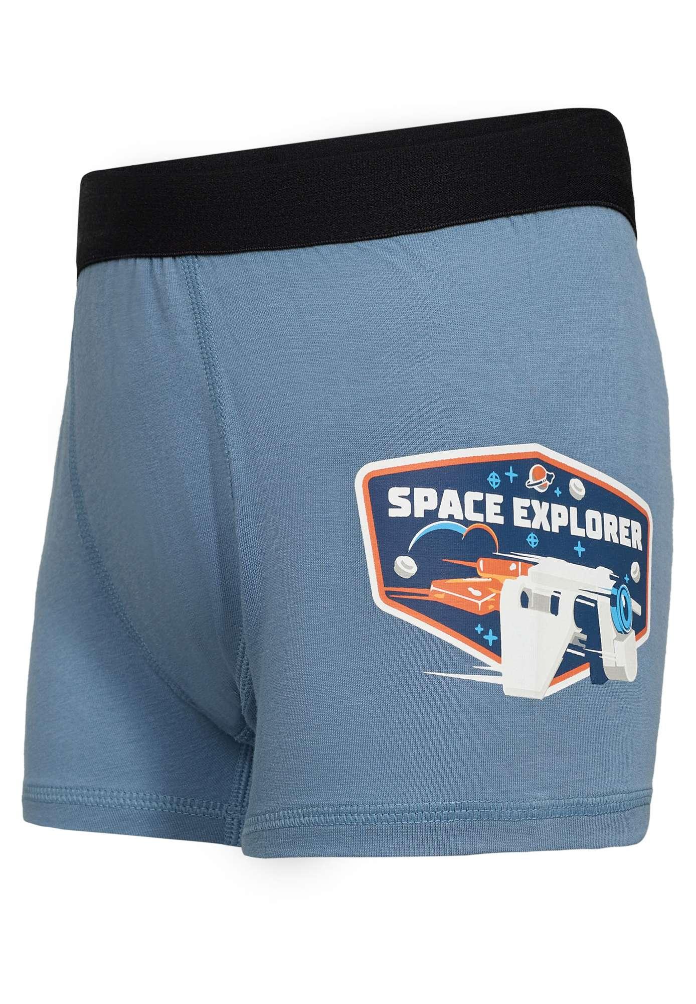 LEGO® 3-Pack Boxers – LWAGAN 100 -LEGO®