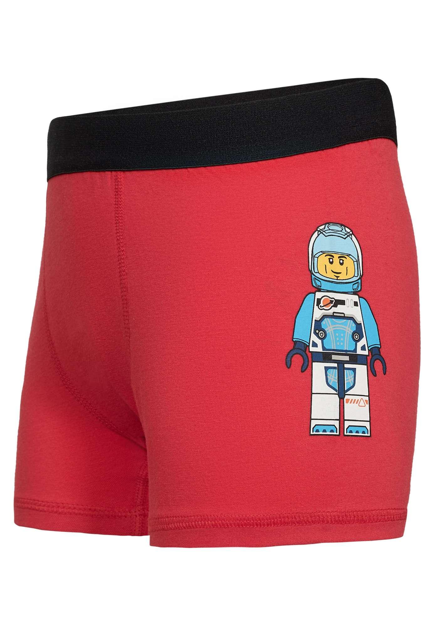 LEGO® 3-Pack Boxers – LWAGAN 100 -LEGO®