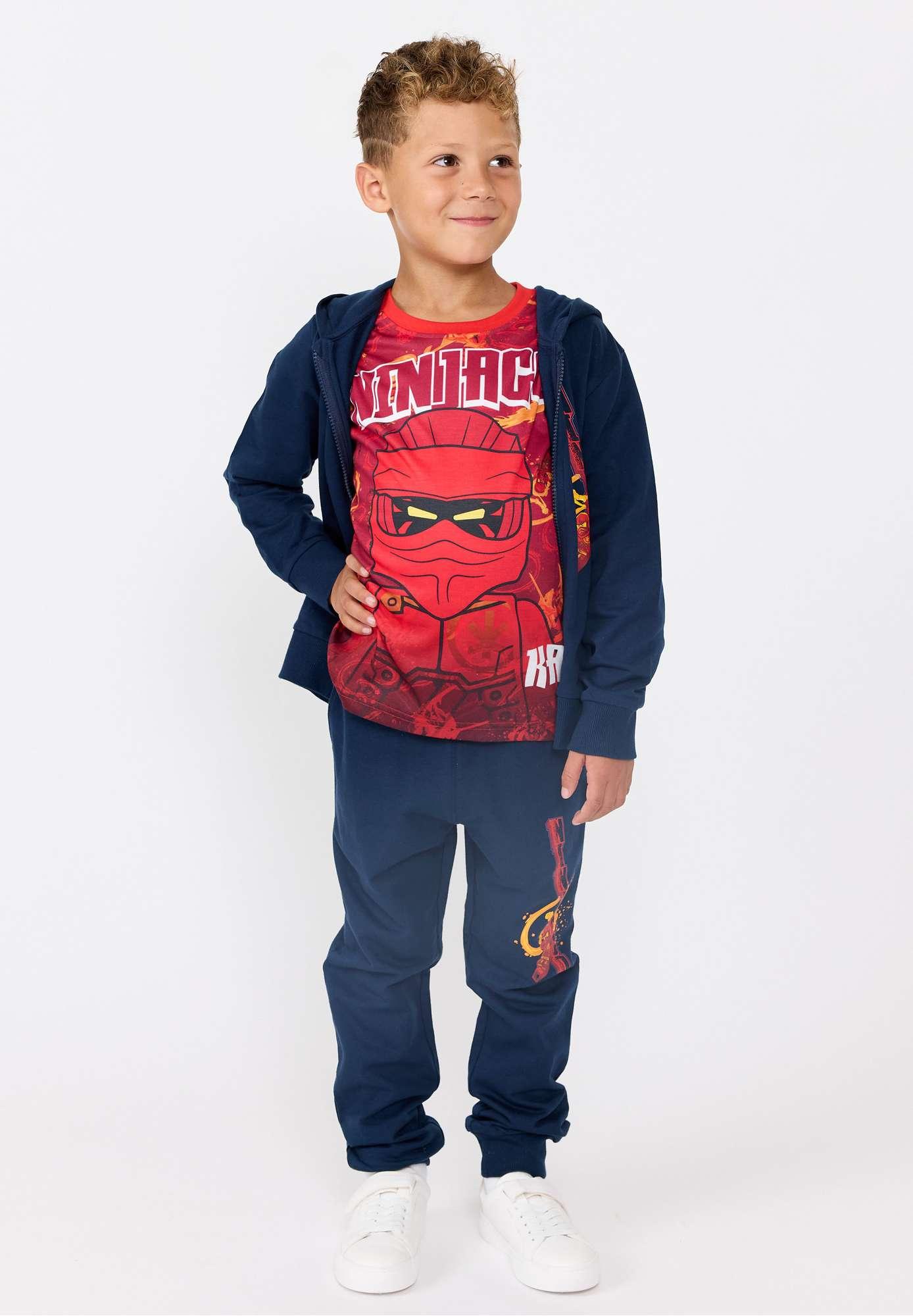 LEGO® NINJAGO® T-Shirt Short Sleeve – LWTAFFY 118 -LEGO®