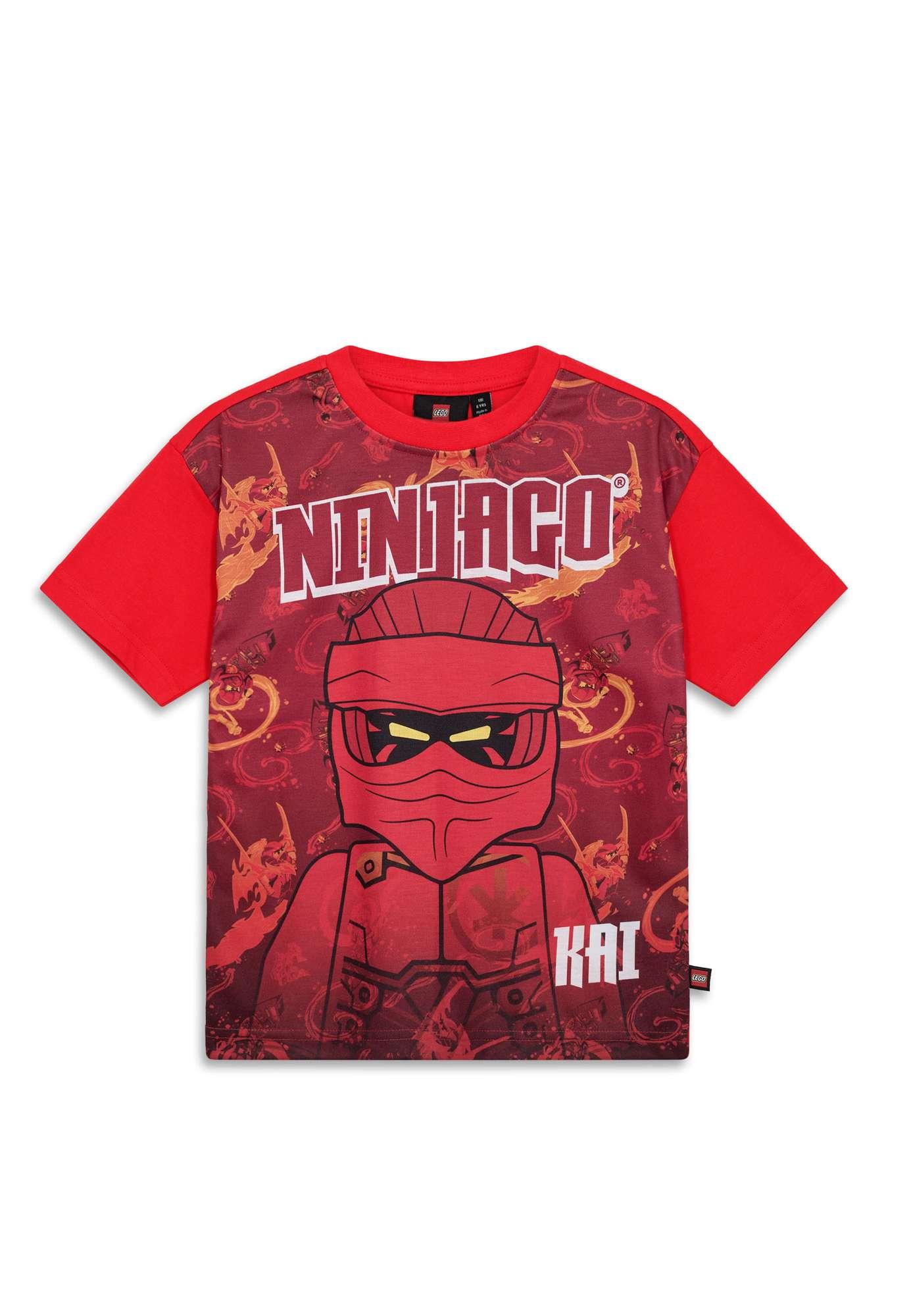 LEGO® NINJAGO® T-Shirt Short Sleeve – LWTAFFY 118 -LEGO®