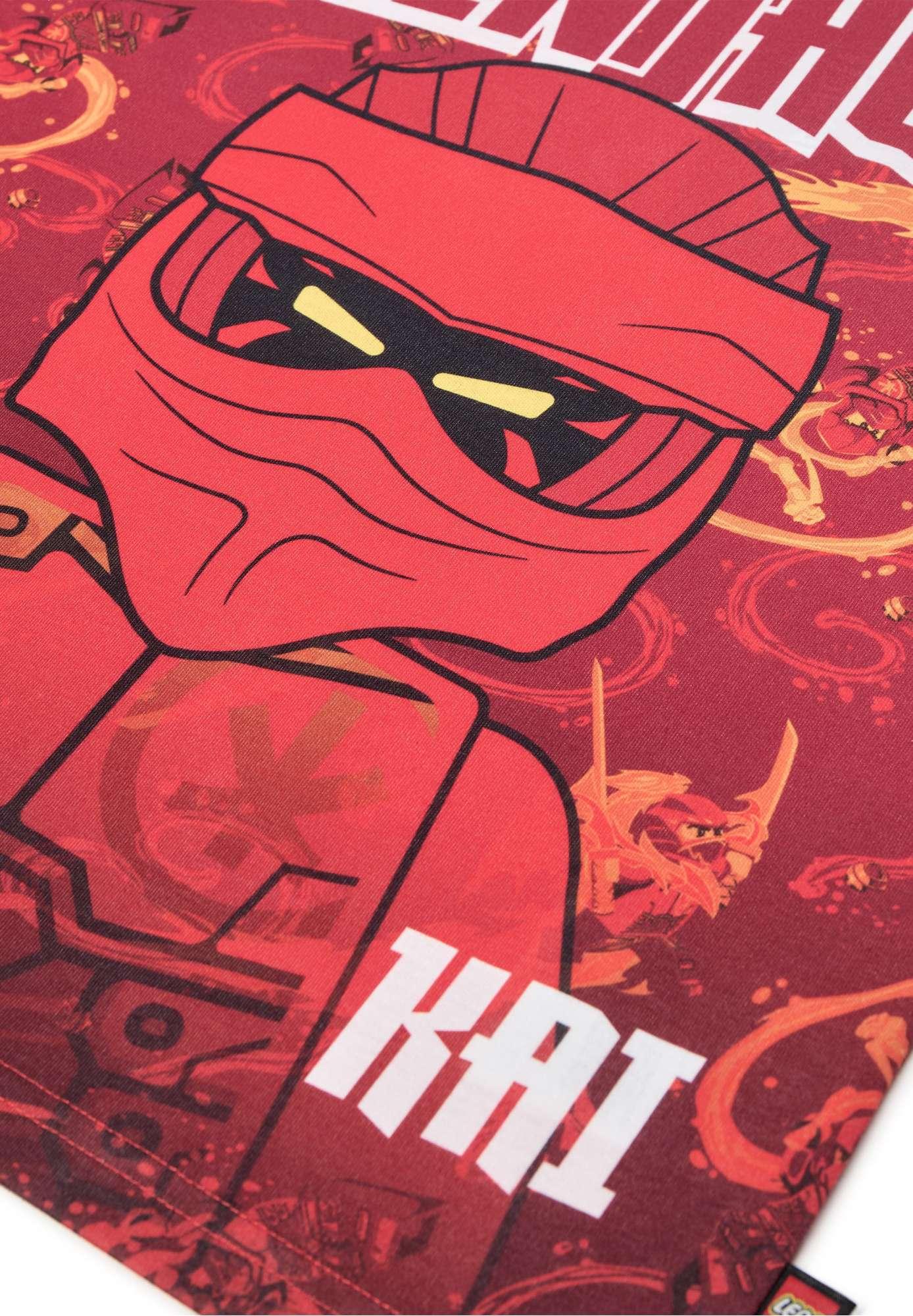 LEGO® NINJAGO® T-Shirt Short Sleeve – LWTAFFY 118 -LEGO®