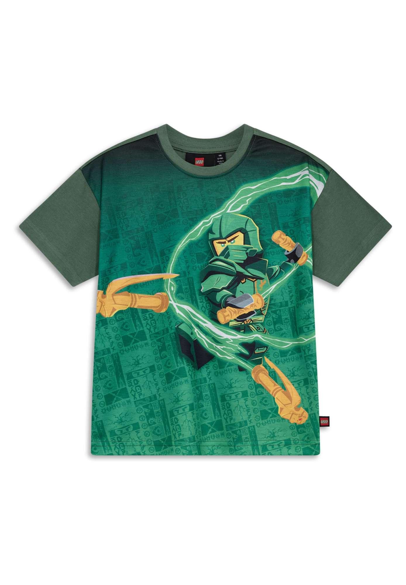 LEGO® NINJAGO® T-Shirt Short Sleeve – LWTAFFY 117 -LEGO®