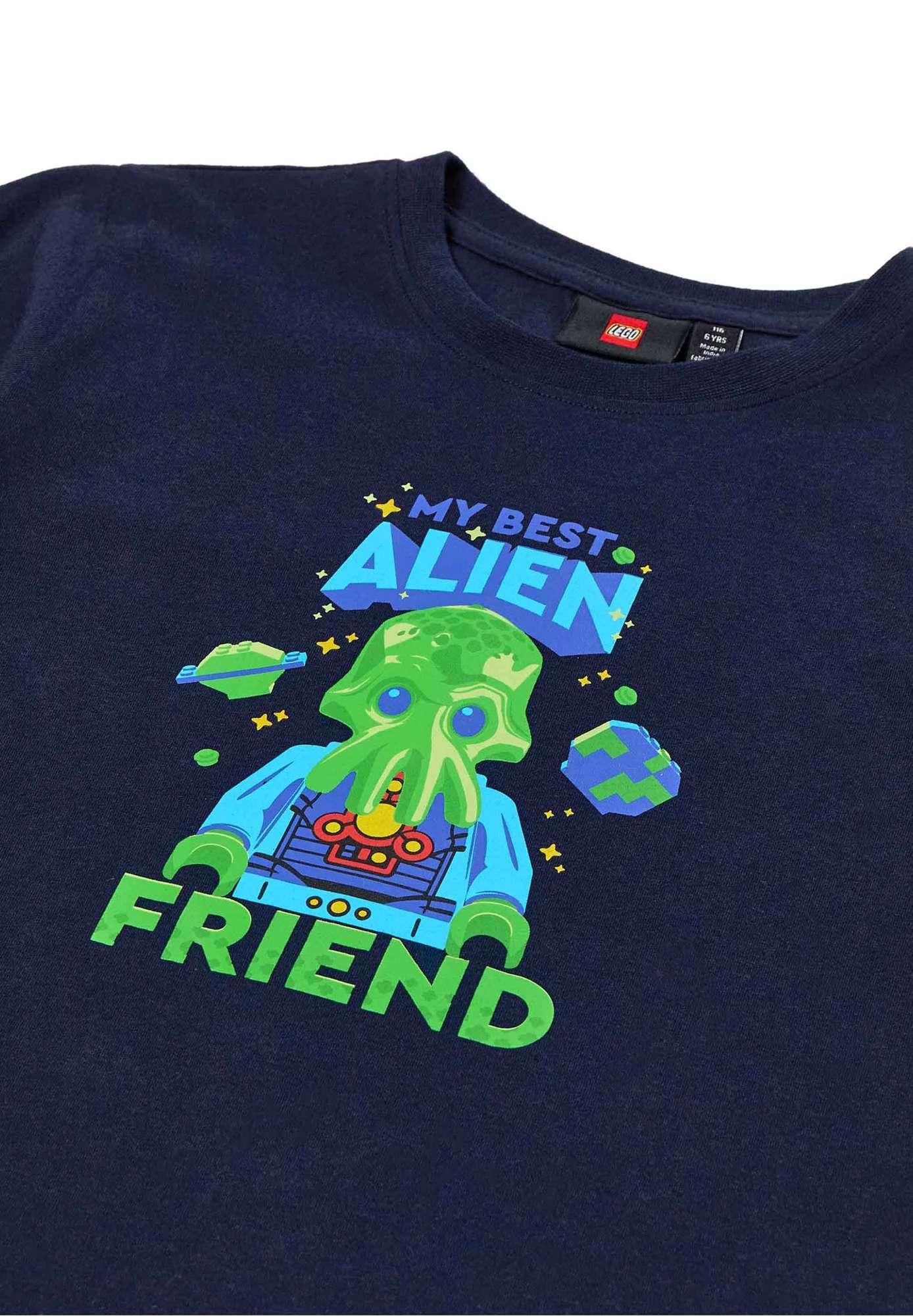 LEGO® Long Sleeve T-Shirt – LWTAFFY 106 -LEGO®