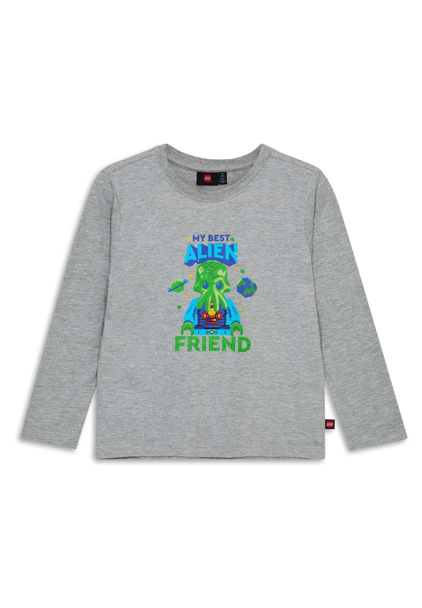 LEGO® Long Sleeve T-Shirt – LWTAFFY 106 -LEGO®