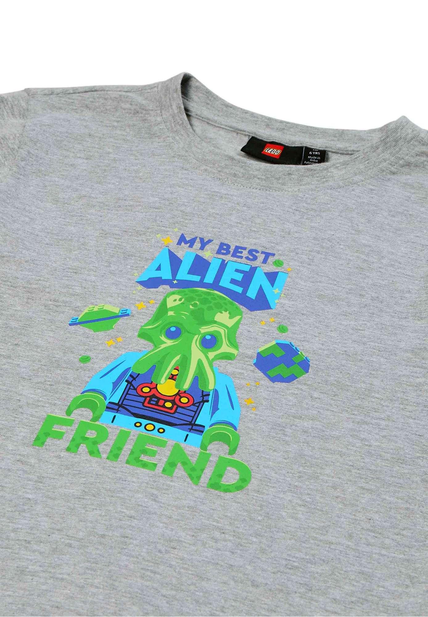 LEGO® Long Sleeve T-Shirt – LWTAFFY 106 -LEGO®