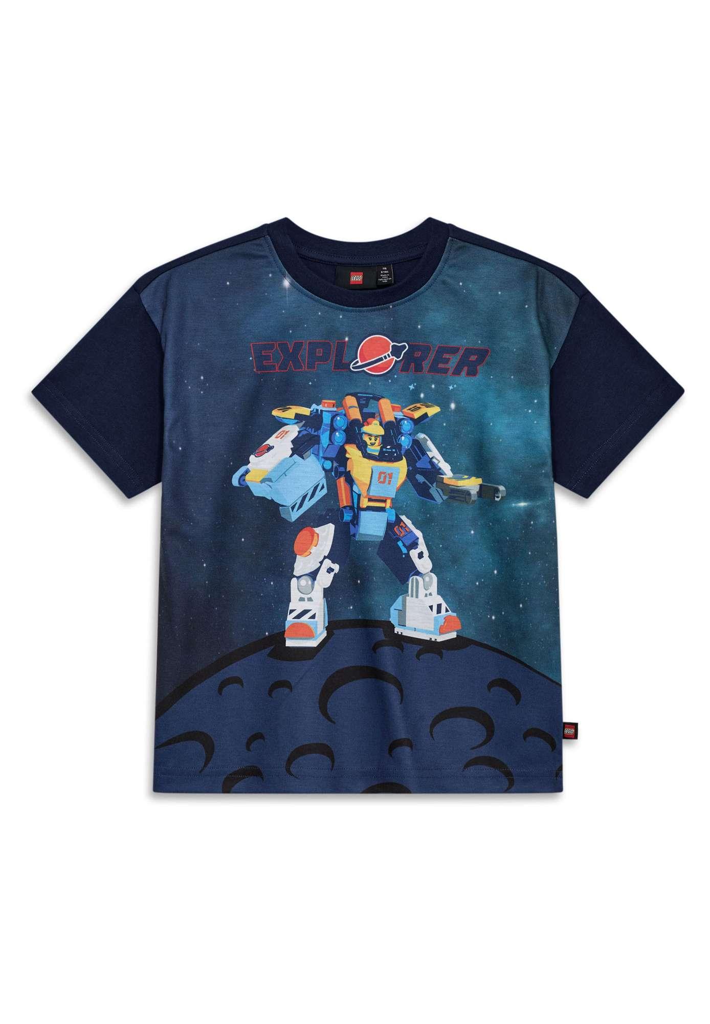 LEGO® T-Shirt Short Sleeve – LWTAFFY 100 -LEGO®