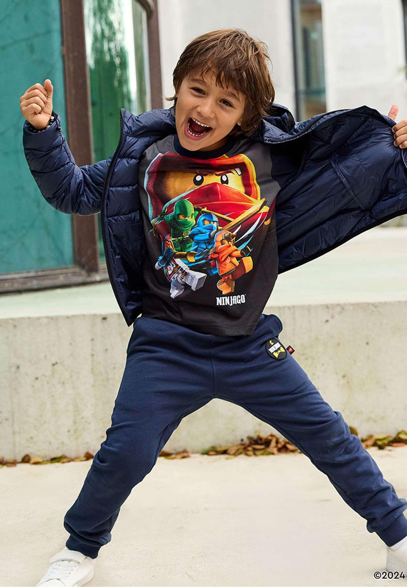 LEGO® NINJAGO® Sweatpants – LWPHILO 603 -LEGO®
