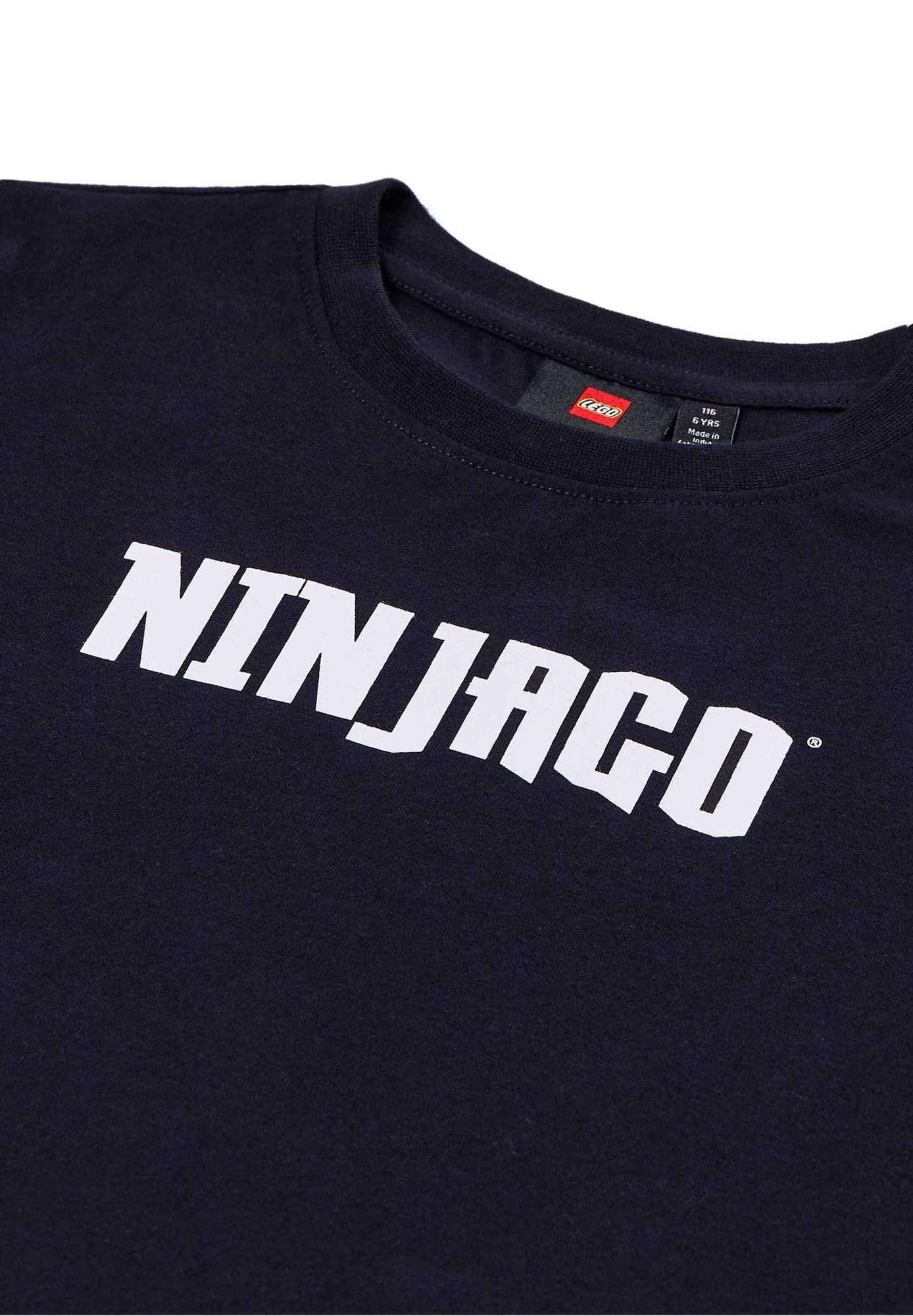 LEGO® NINJAGO® Long Sleeve T-Shirt – LWTANO 614 -LEGO®