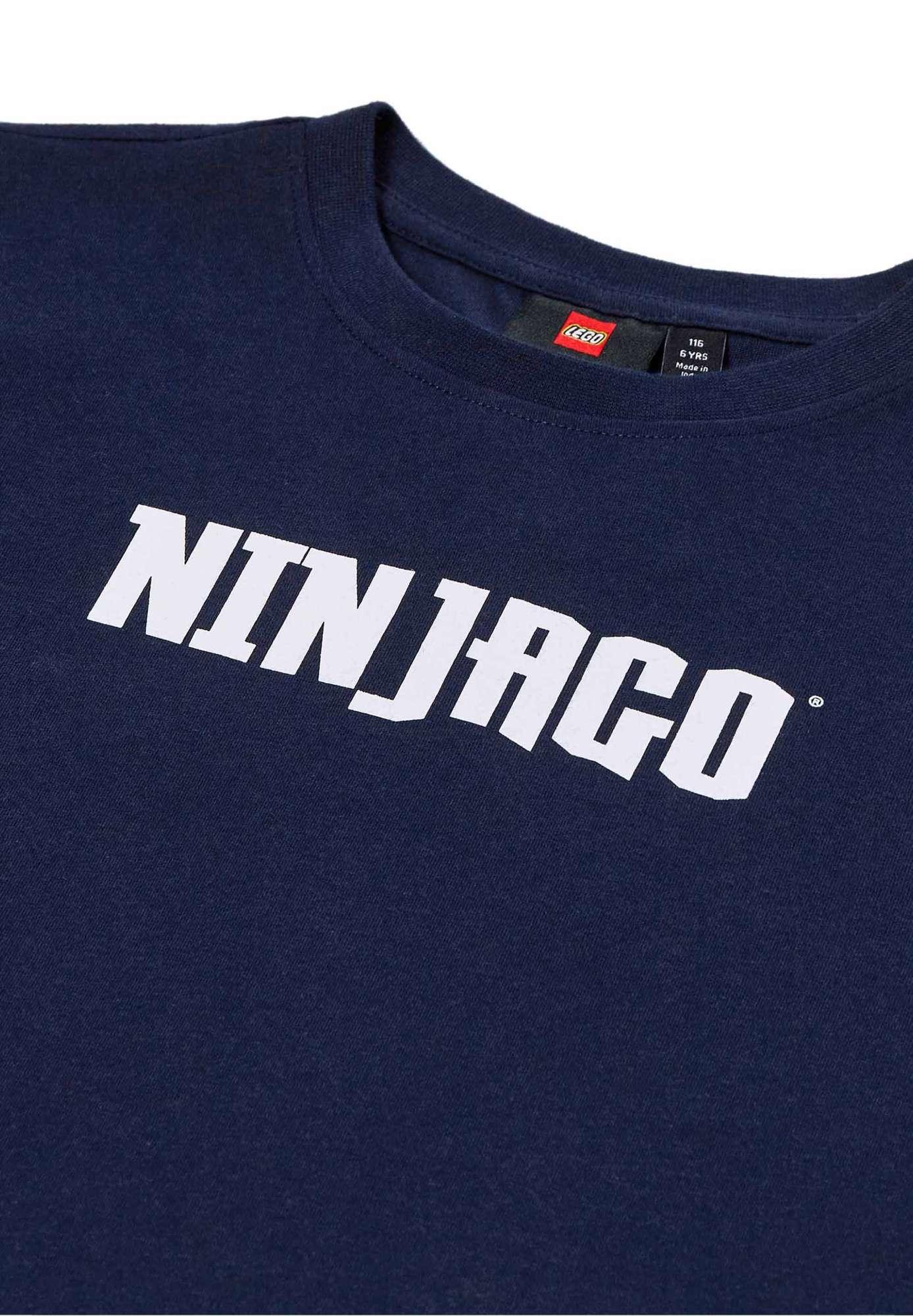 LEGO® NINJAGO® Langarmshirt – LWTANO 614 -LEGO®