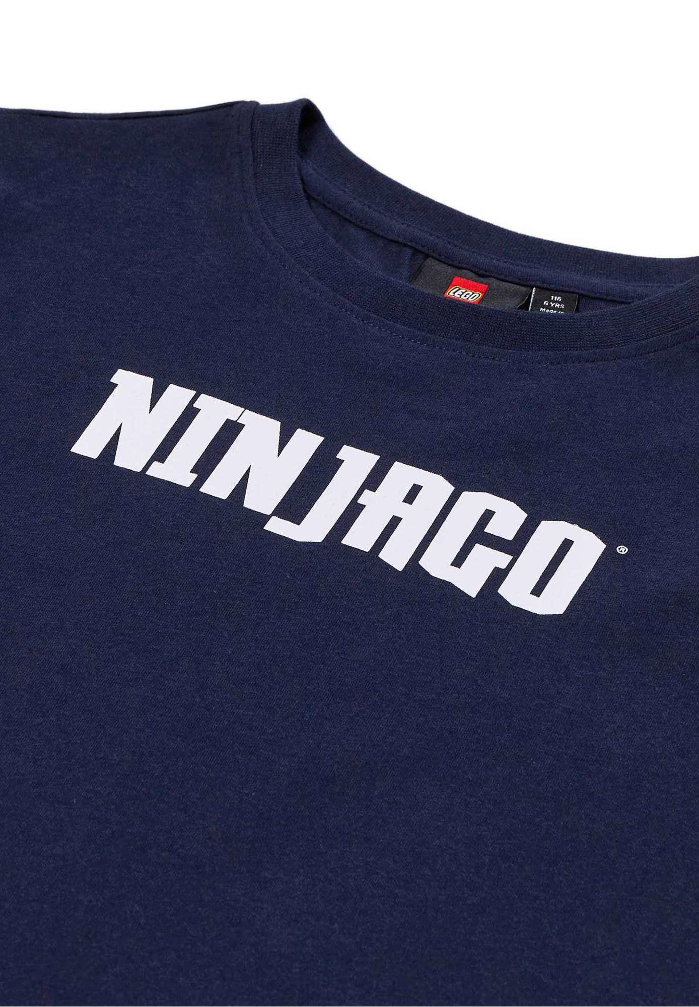 LEGO® NINJAGO® Short Sleeve T-Shirt – LWTANO 613 -LEGO®