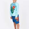 LEGO® NINJAGO® Swim T-Shirt L/S – LWAGAN 300 -LEGO®