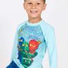 LEGO® NINJAGO® Swim T-Shirt L/S – LWAGAN 300 -LEGO®