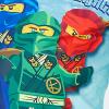 LEGO® NINJAGO® Swim T-Shirt L/S – LWAGAN 300 -LEGO®