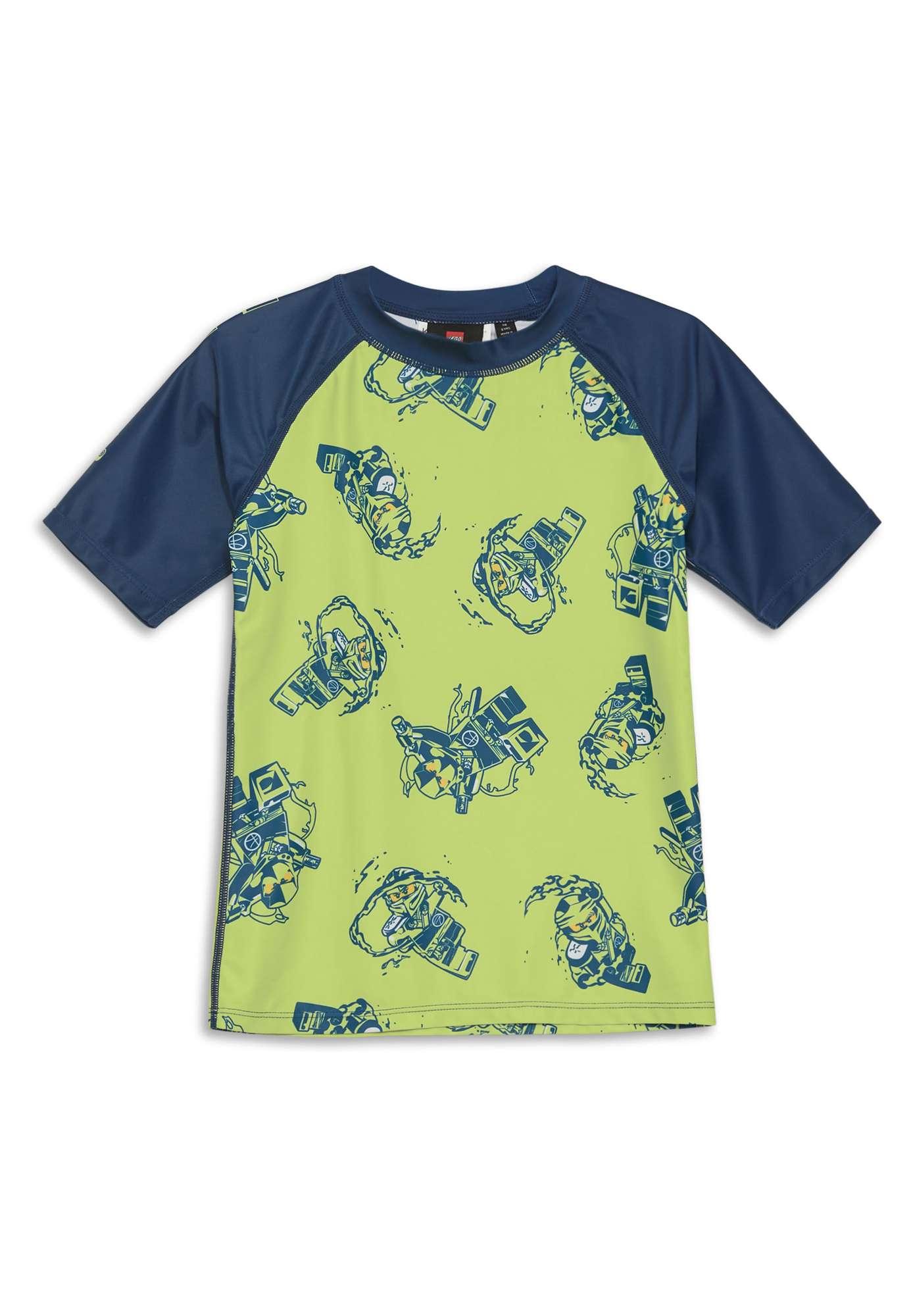 LEGO® NINJAGO® Swim T-Shirt S/S – LWAGAN 301 -LEGO®