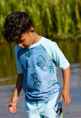LEGO® NINJAGO® Schwimm-T-Shirt Kurzarm – LWAGAN 301 -LEGO®