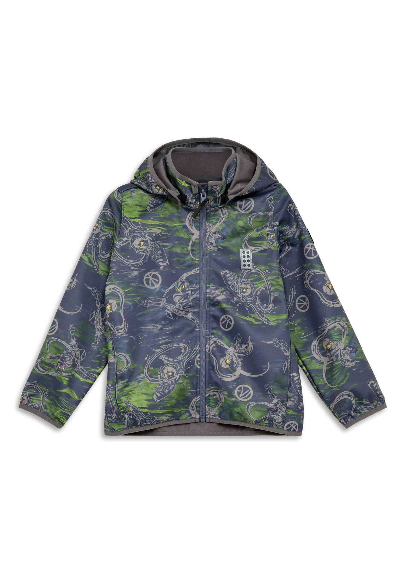 LEGO® NINJAGO® Softshell Jacket – LWSAKU 200 -LEGO®