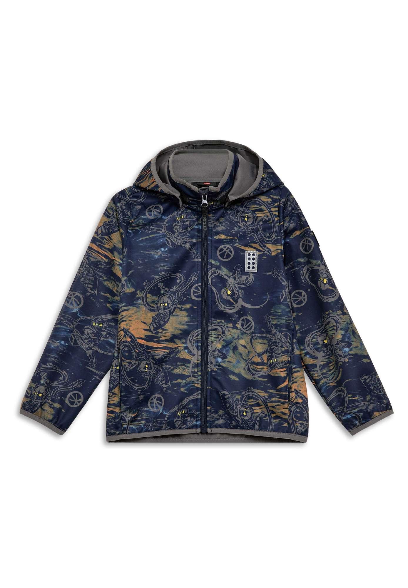 LEGO® NINJAGO® Softshell Jacket – LWSAKU 200 -LEGO®