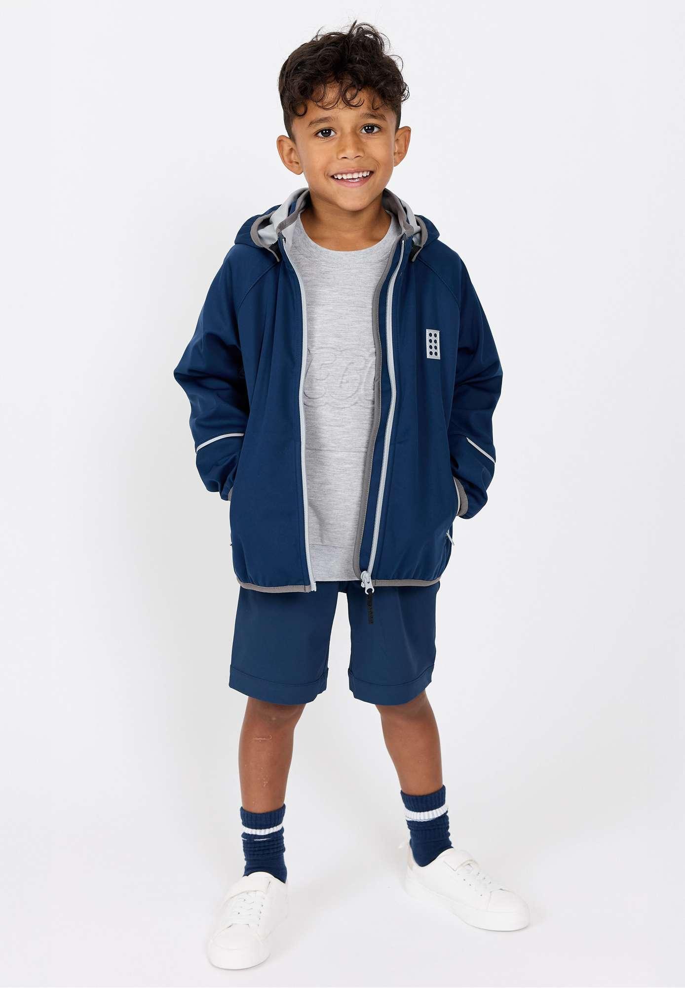 LEGO® Wear Softshell Jacket – LWSEFRIT 200 -LEGO®