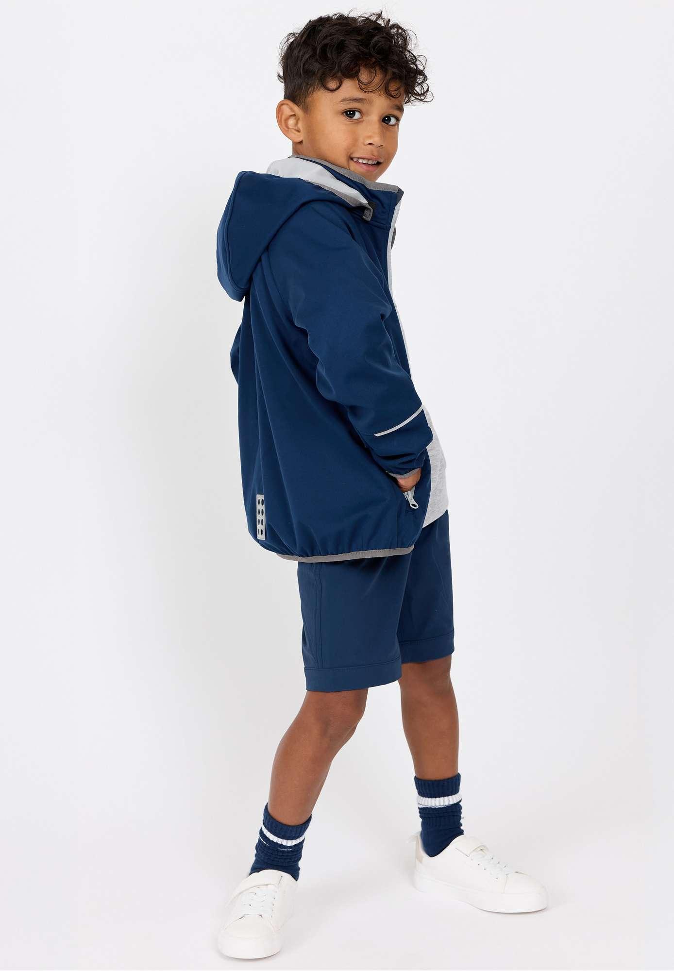 LEGO® Wear Softshell Jacket – LWSEFRIT 200 -LEGO®