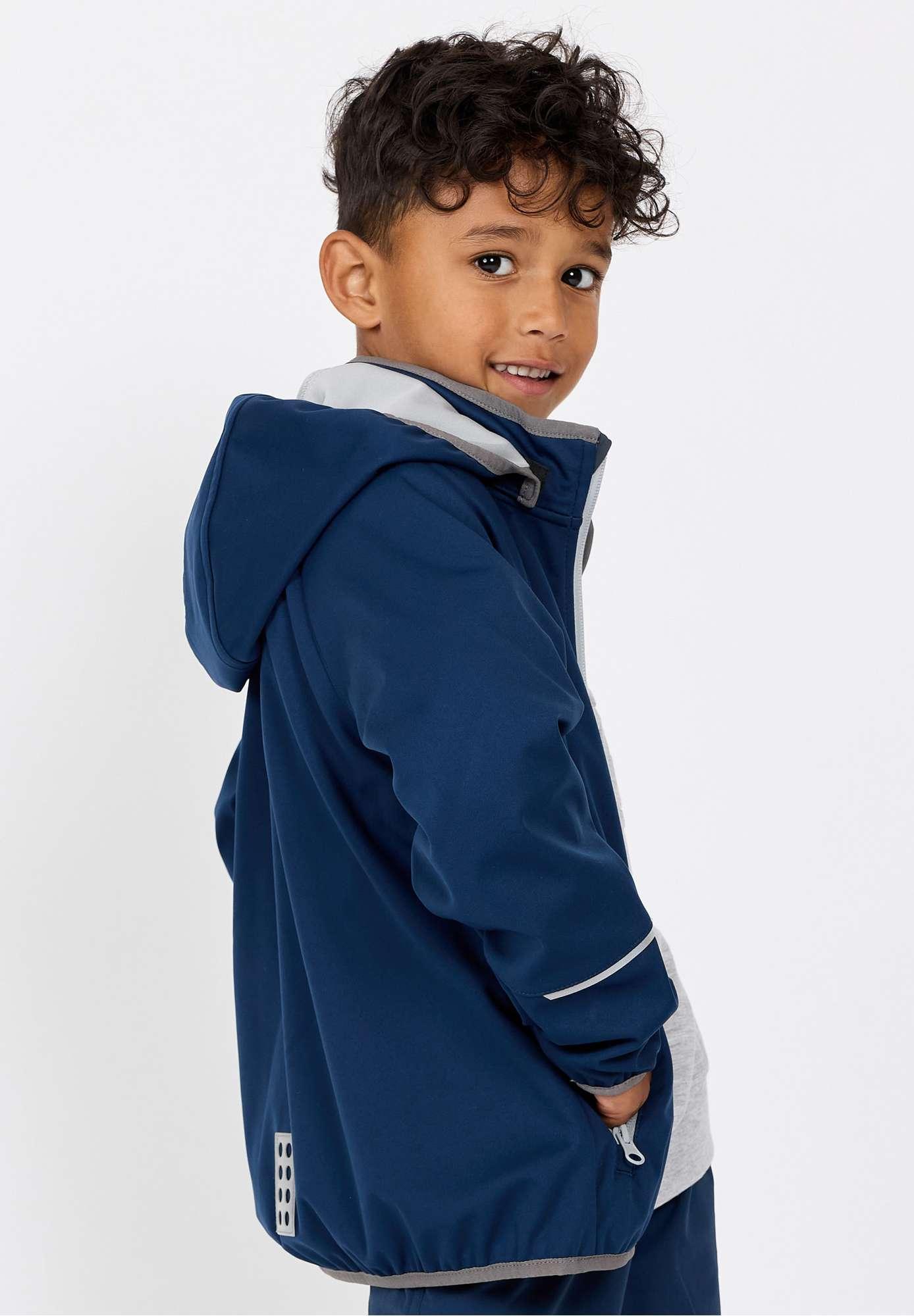 LEGO® Wear Softshell Jacket – LWSEFRIT 200 -LEGO®