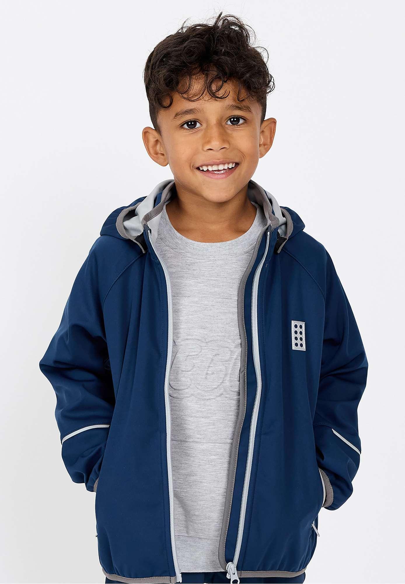 LEGO® Wear Softshell Jacket – LWSEFRIT 200 -LEGO®