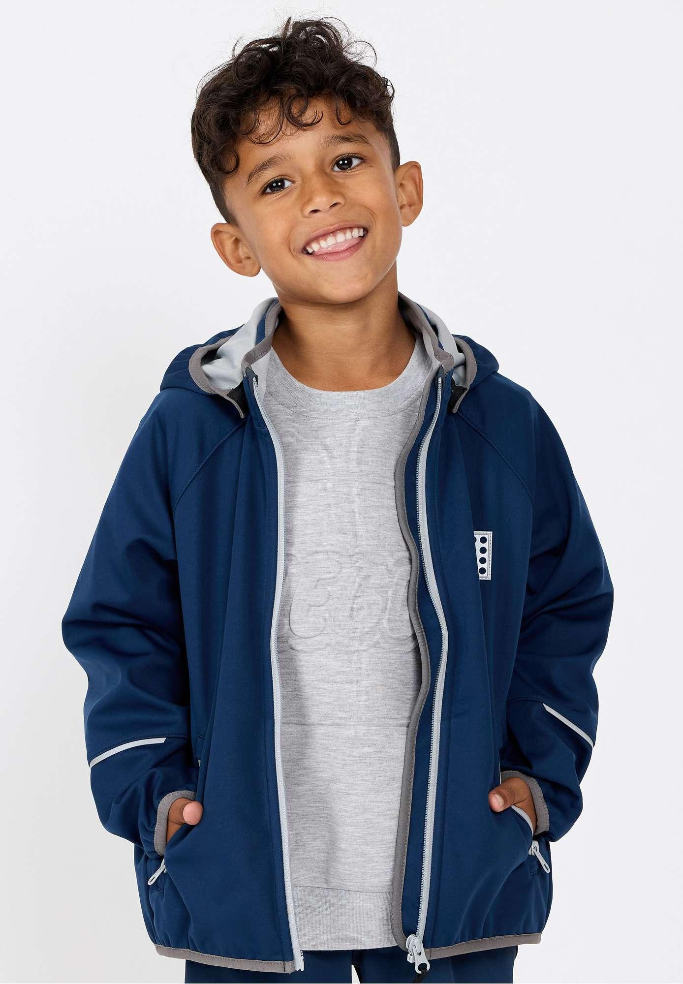 LEGO® Wear Softshell Jacket – LWSEFRIT 200 -LEGO®