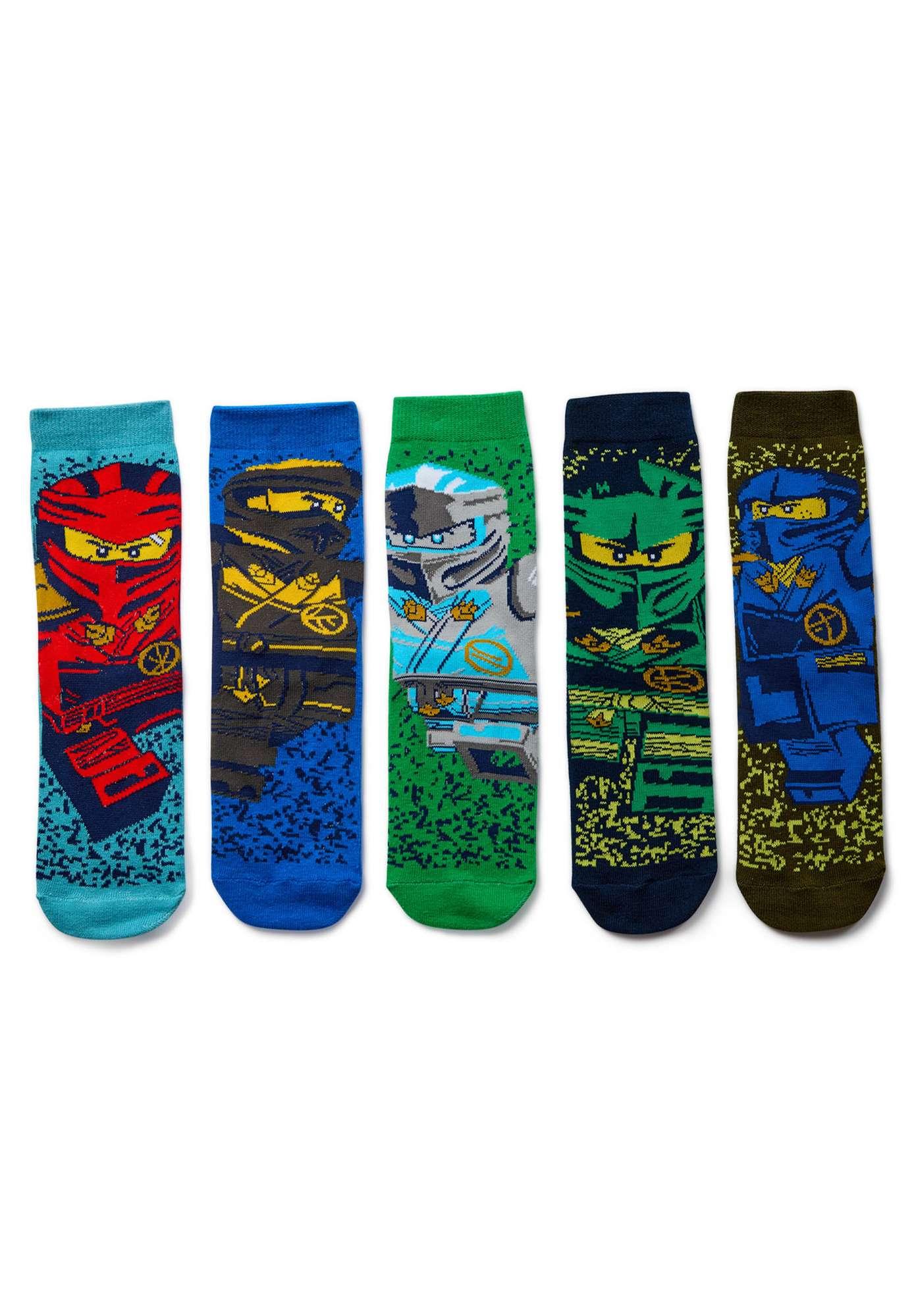 LEGO® NINJAGO® Socken – LWAGAN 609 -LEGO®