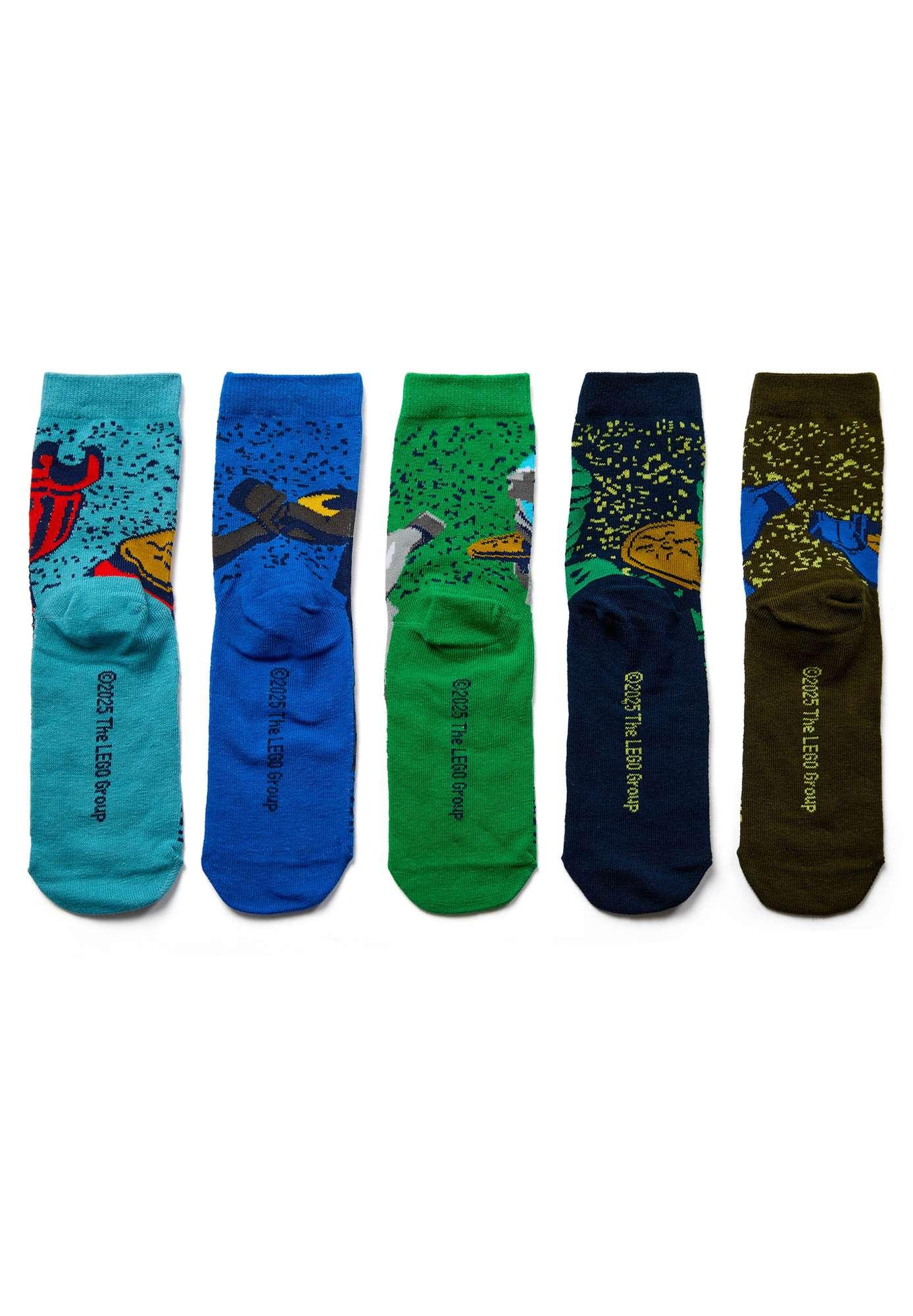 LEGO® NINJAGO® Socken – LWAGAN 609 -LEGO®