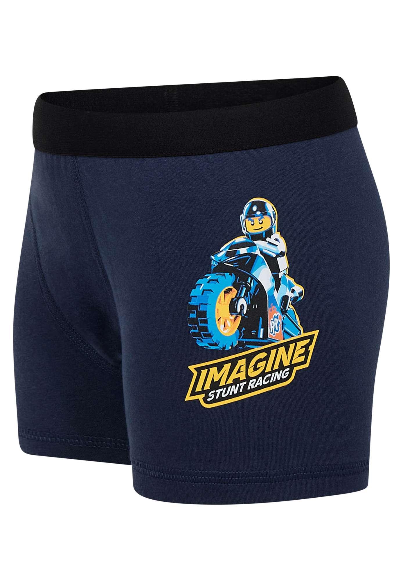 LEGO® CITY Boxershorts – LWAGAN 606 -LEGO®
