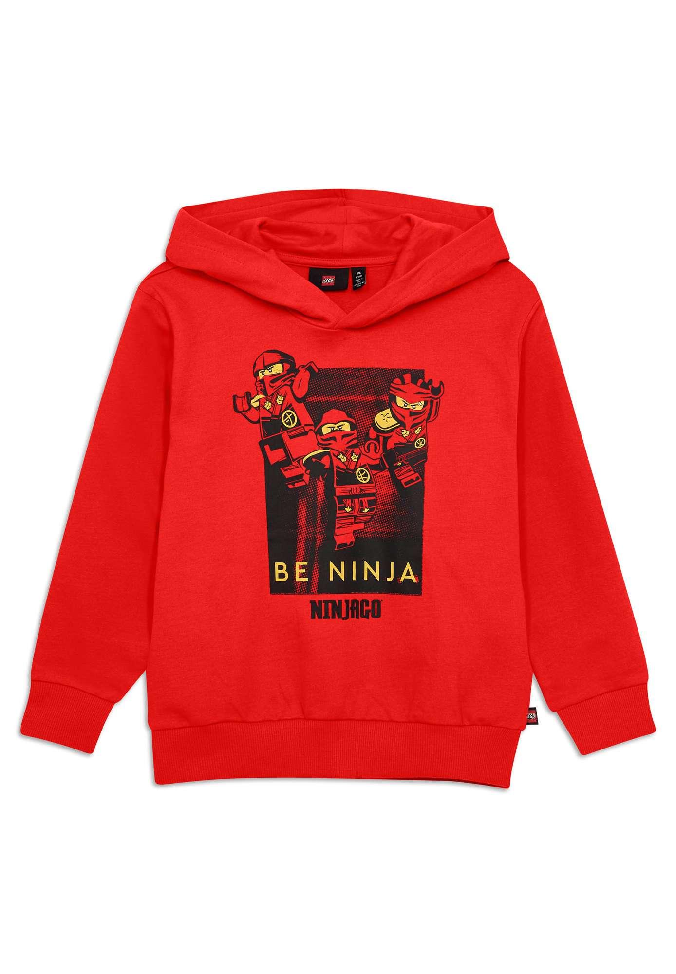 LEGO® NINJAGO® Kapuzenpullover – LWSAKU 606 -LEGO®