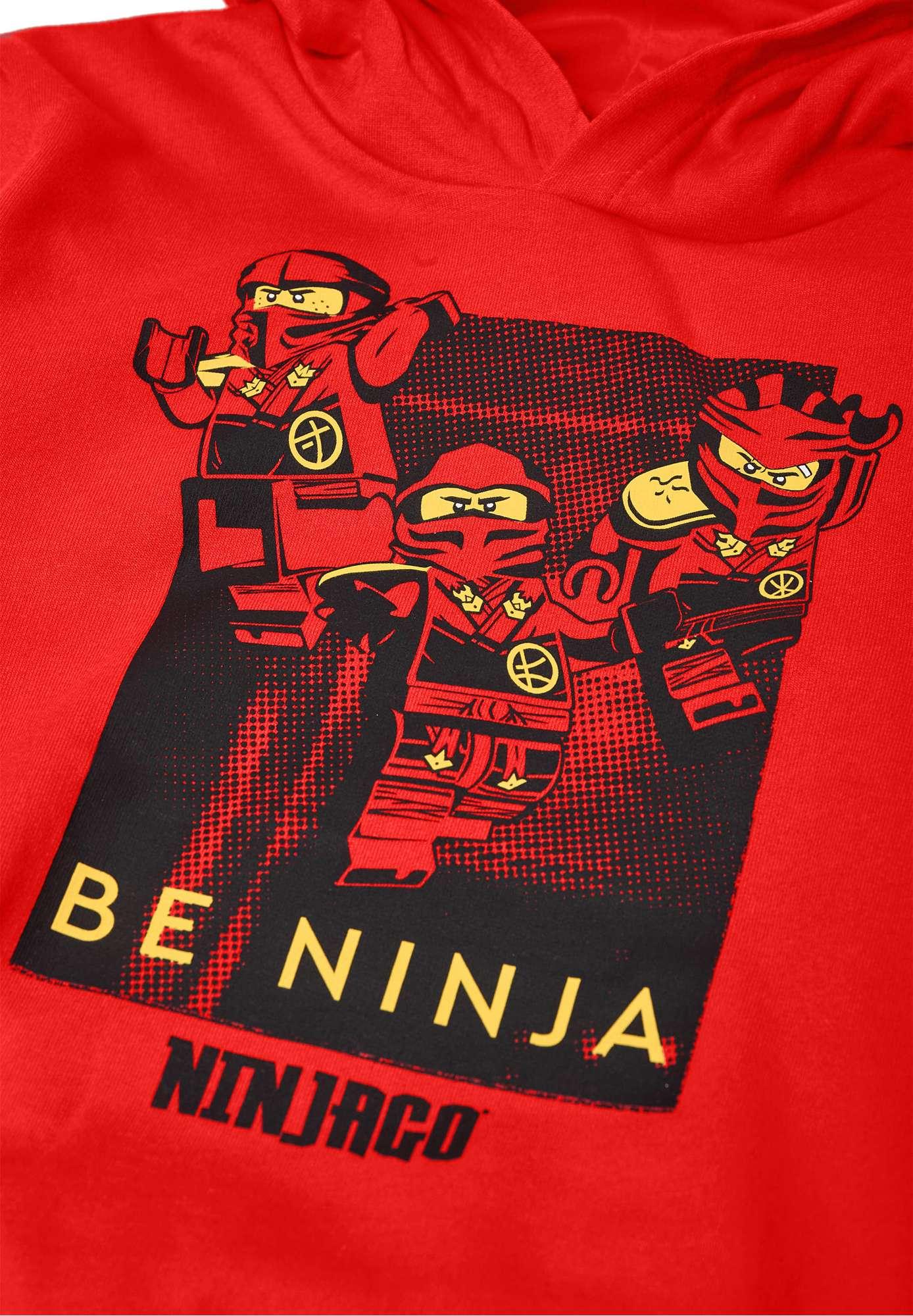 LEGO® NINJAGO® Kapuzenpullover – LWSAKU 606 -LEGO®