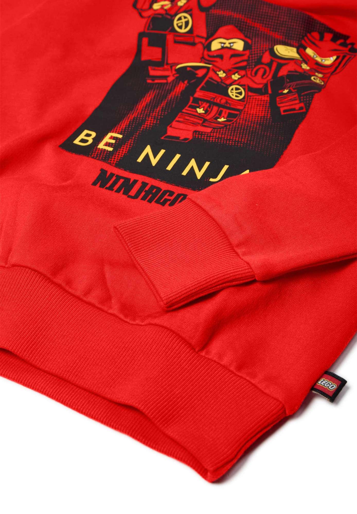 LEGO® NINJAGO® Kapuzenpullover – LWSAKU 606 -LEGO®