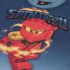 LEGO® NINJAGO® T-Shirt kurzarm – LWTAFFY 307 -LEGO®