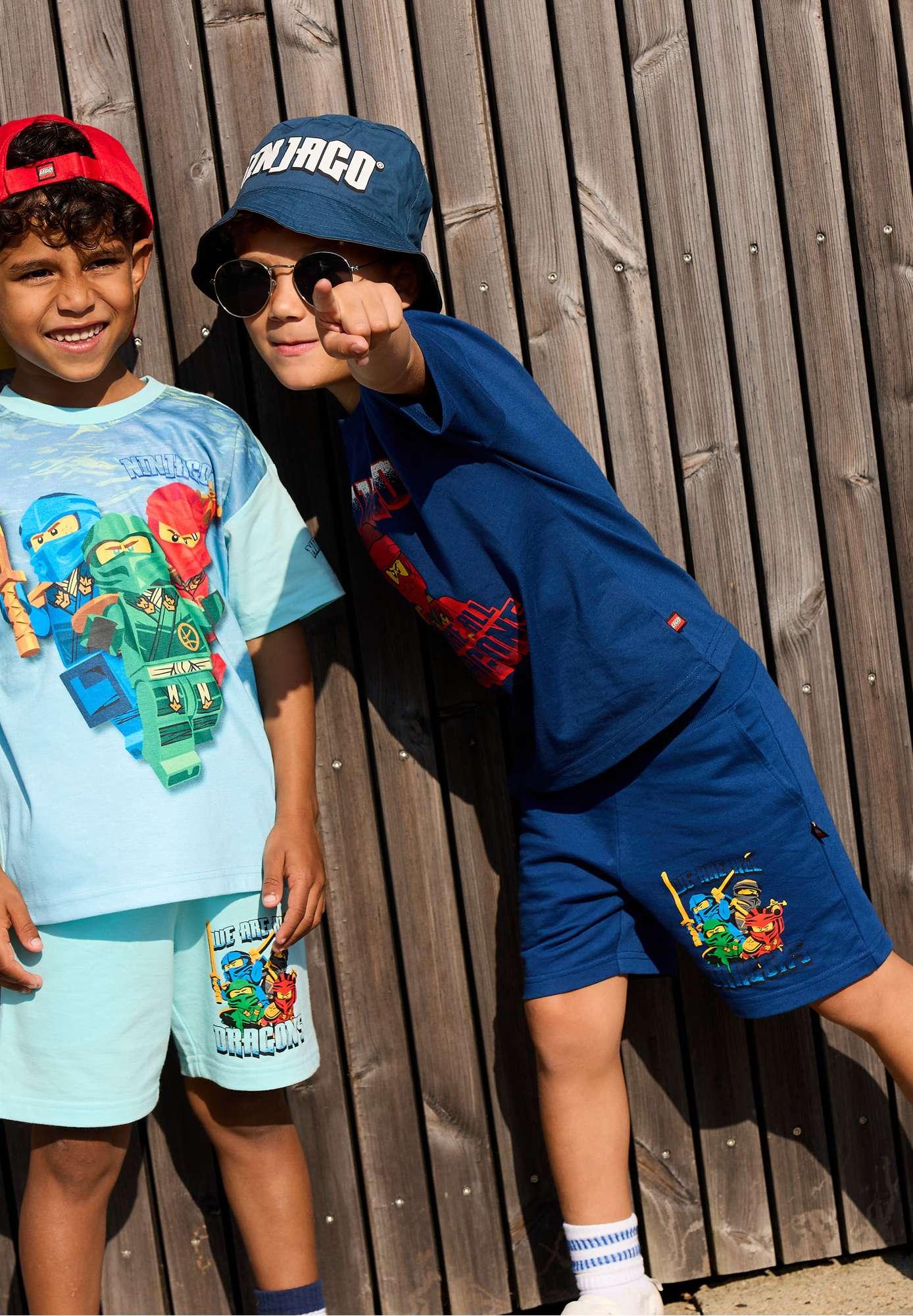 LEGO® NINJAGO® T-Shirt kurzarm – LWTAFFY 309 -LEGO®