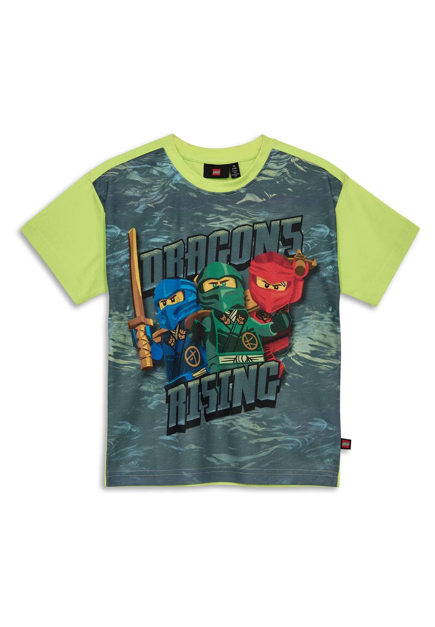 LEGO® NINJAGO® T-Shirt kurzarm – LWTAFFY 302 -LEGO®