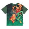 LEGO® NINJAGO® T-Shirt kurzarm – LWTAFFY 124 -LEGO®