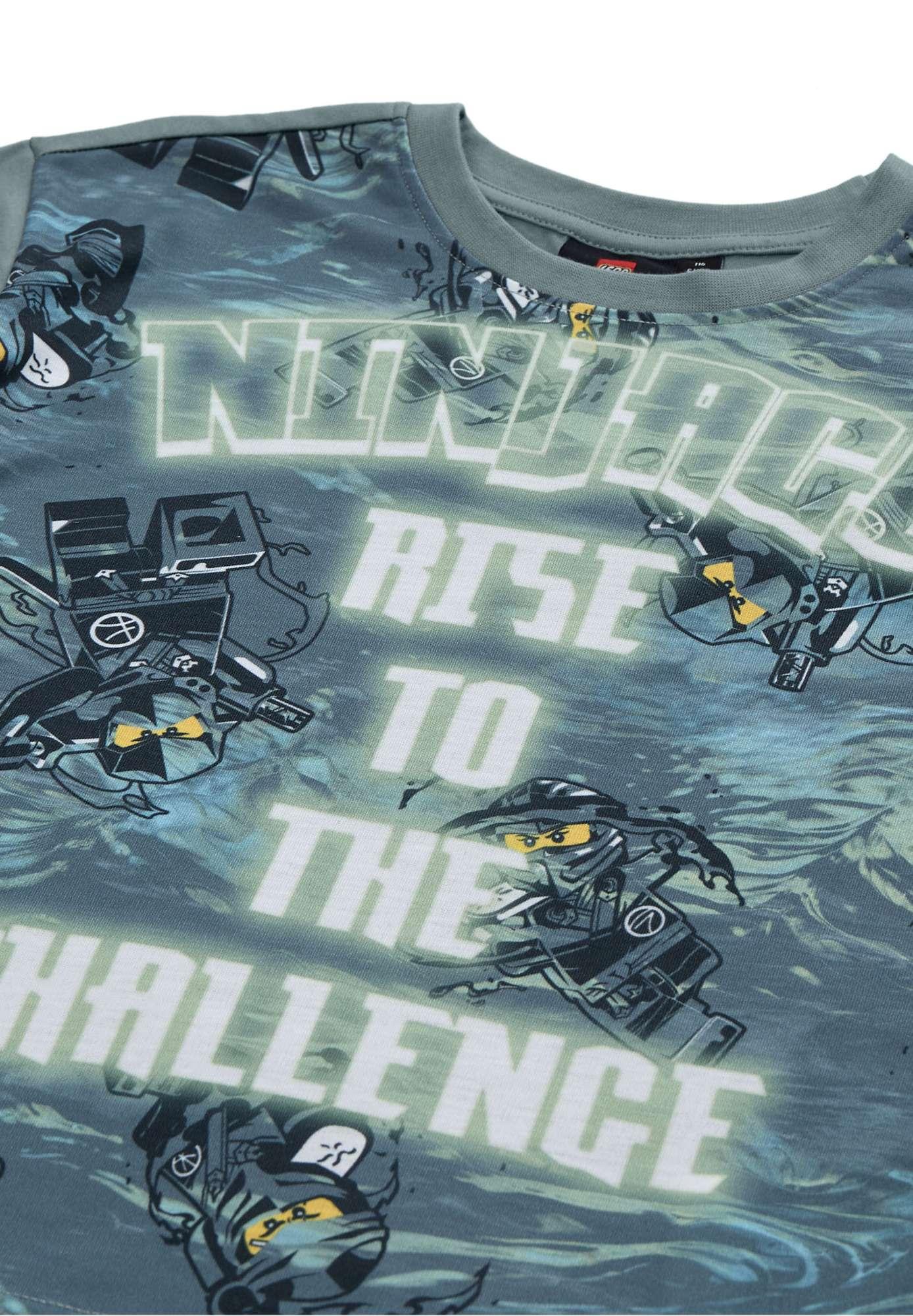 LEGO® NINJAGO® T-Shirt kurzarm – LWTAFFY 308 -LEGO®