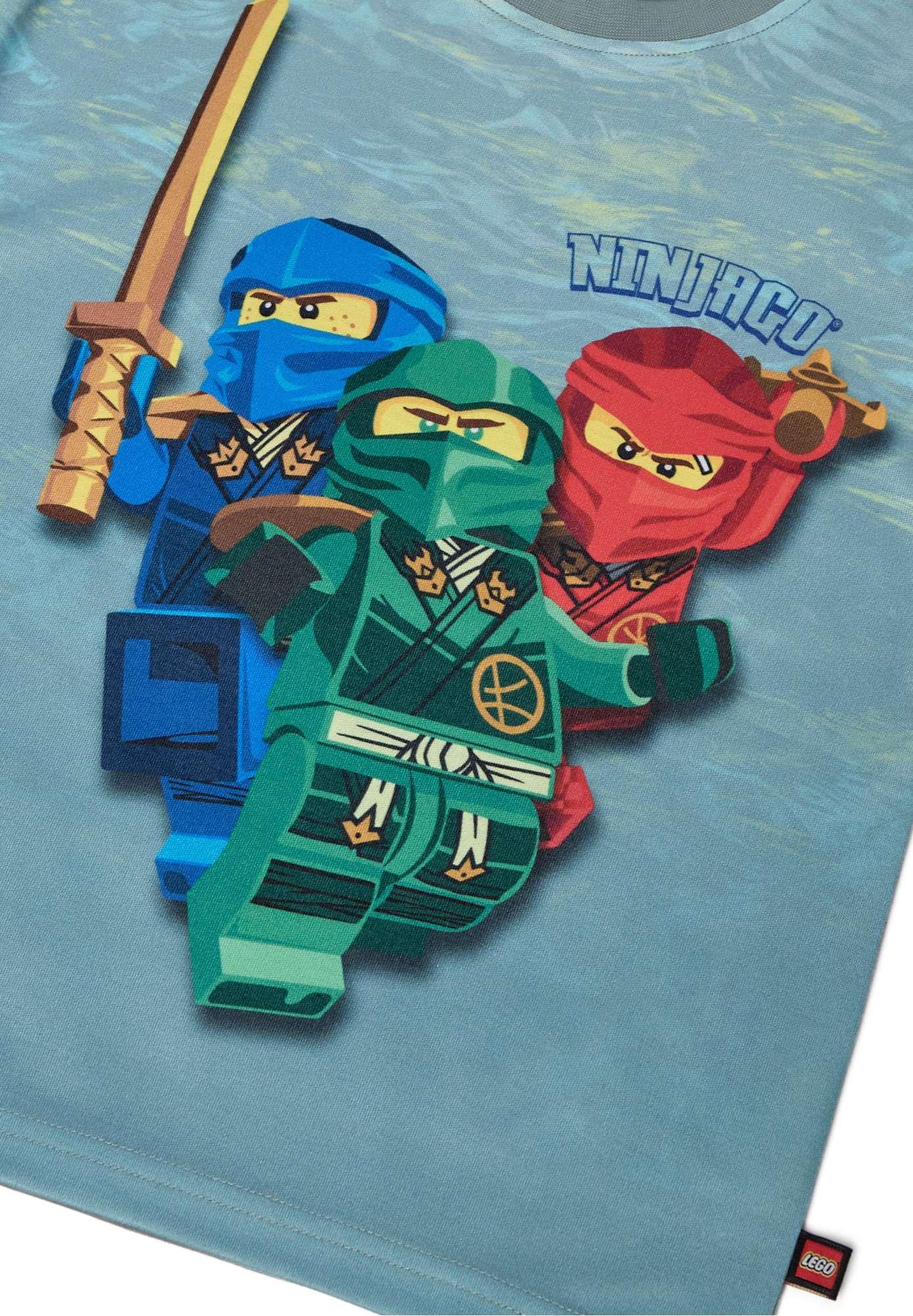 LEGO® NINJAGO® T-Shirt kurzarm – LWTAFFY 309 -LEGO®