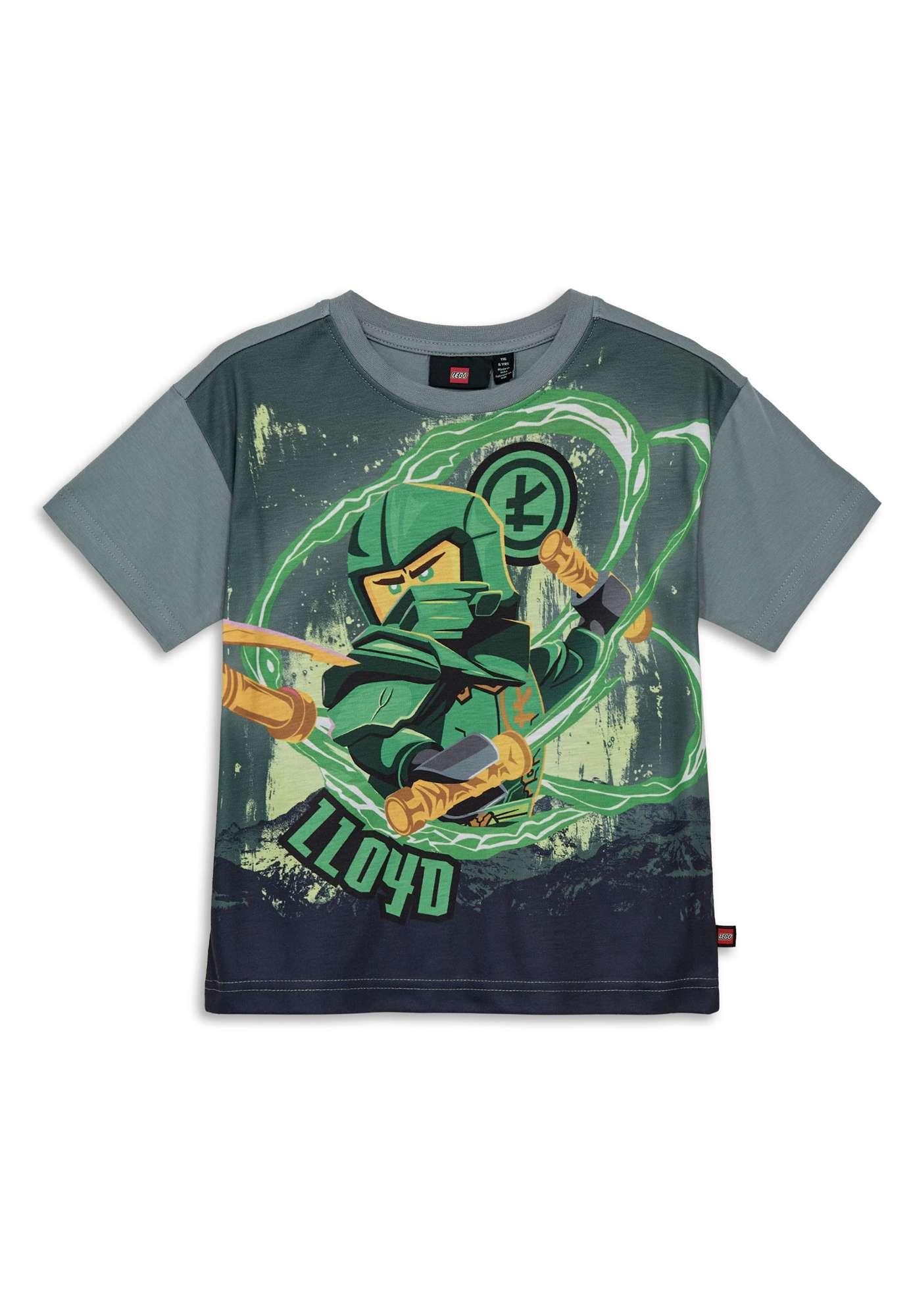 LEGO® NINJAGO® T-Shirt kurzarm – LWTAFFY 204 -LEGO®