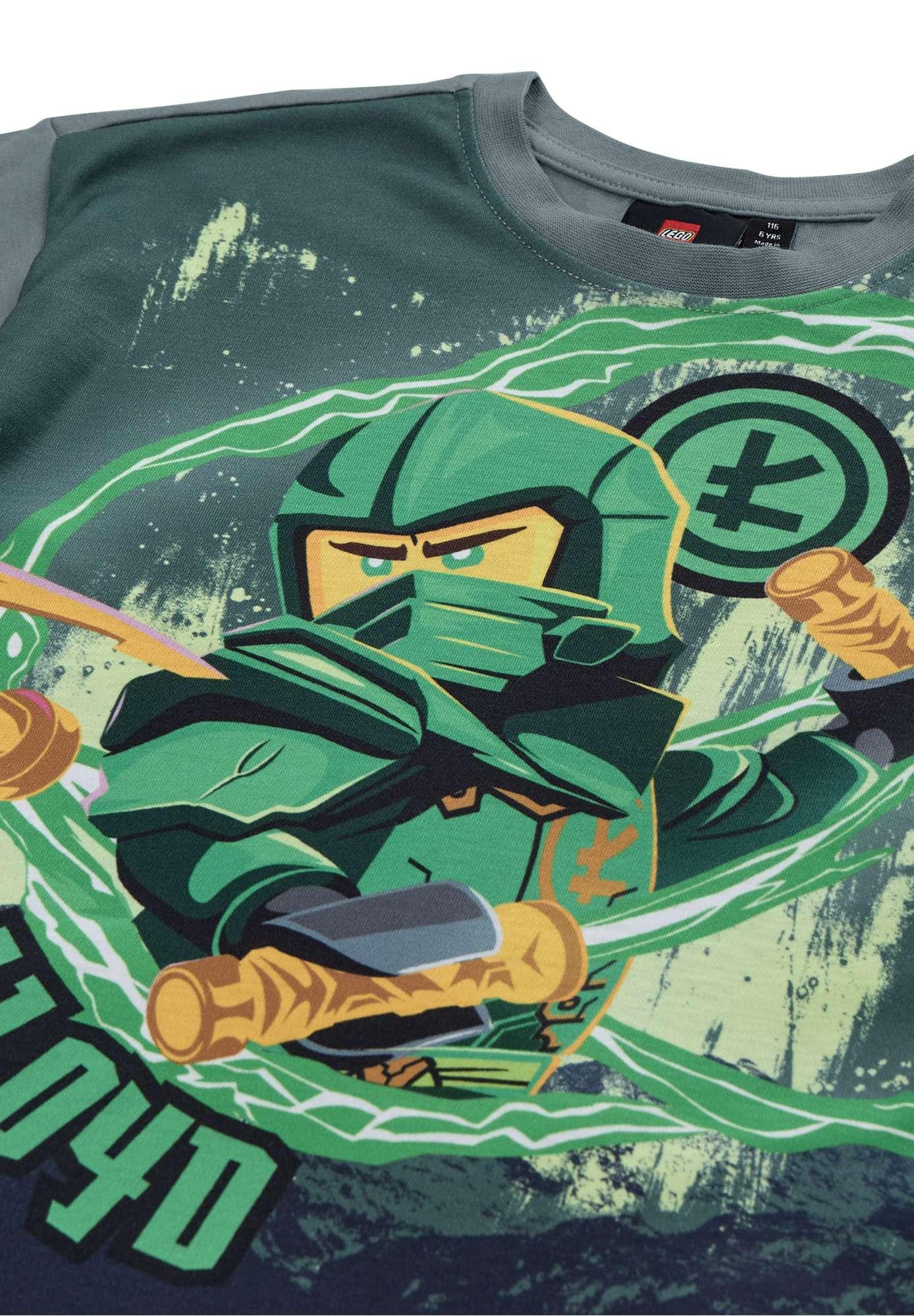 LEGO® NINJAGO® T-Shirt kurzarm – LWTAFFY 204 -LEGO®