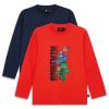 LEGO® NINJAGO® T-Shirt – LWTAFFY 618 - 2PACK -LEGO®