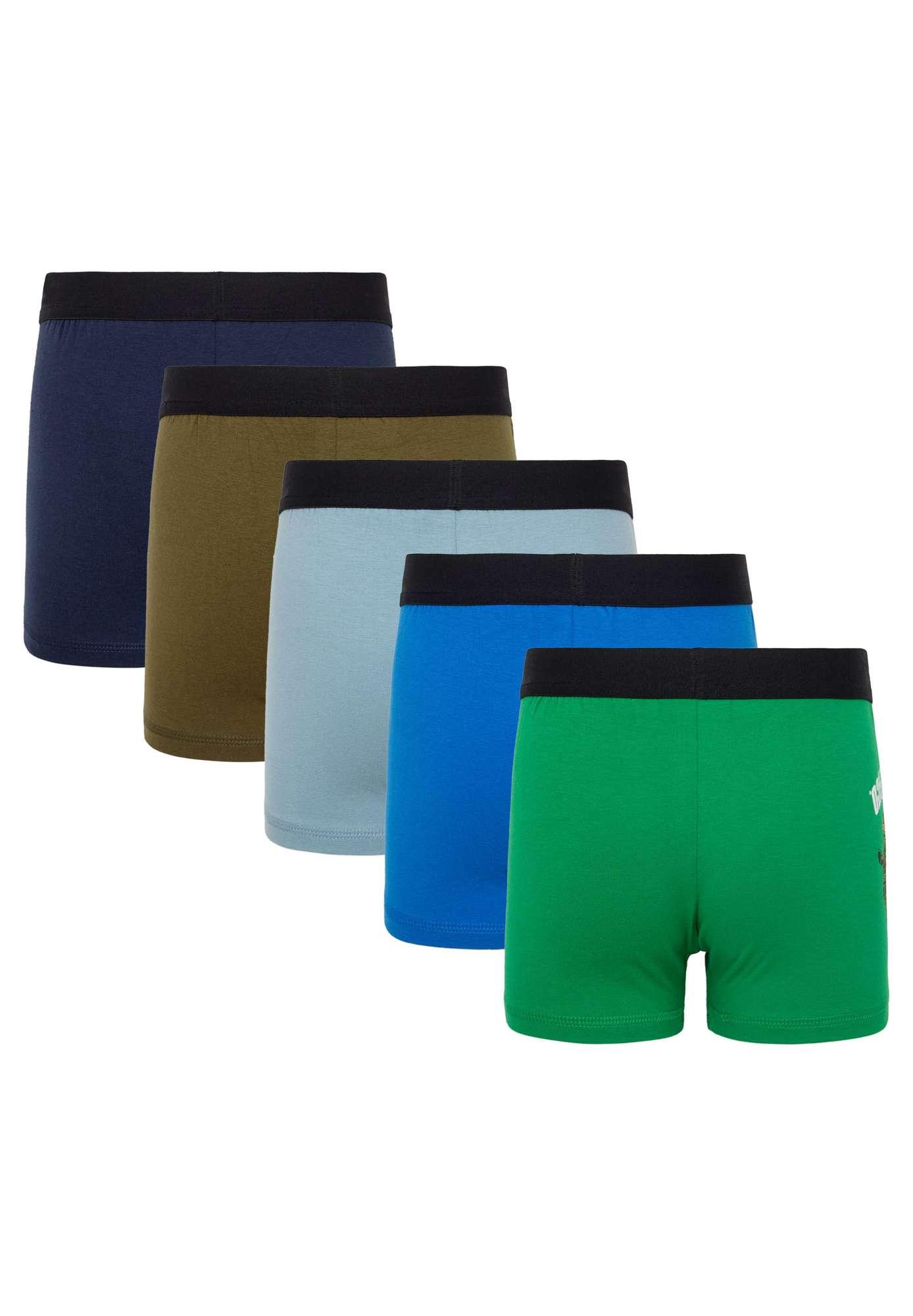 LEGO® NINJAGO® Boxershorts – LWAGAN 608 5-PACK -LEGO®