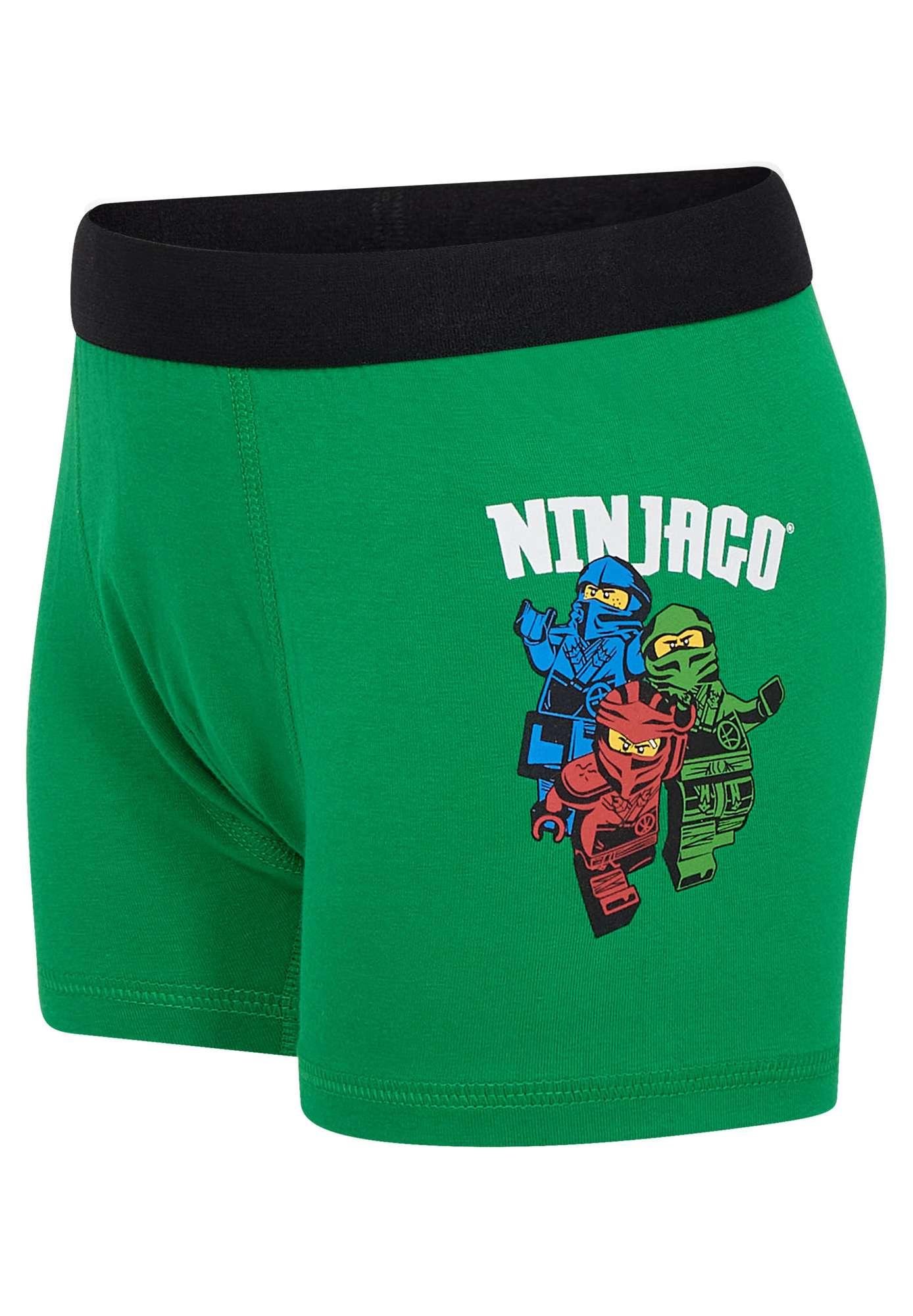 LEGO® NINJAGO® Boxershorts – LWAGAN 608 5-PACK -LEGO®