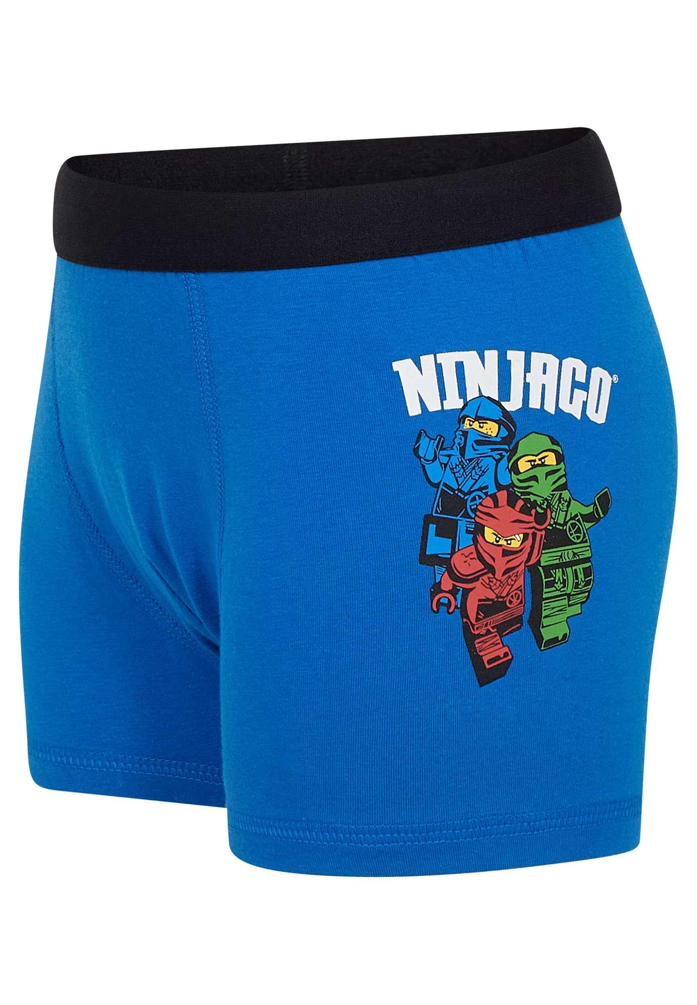LEGO® NINJAGO® Boxershorts – LWAGAN 608 5-PACK -LEGO®