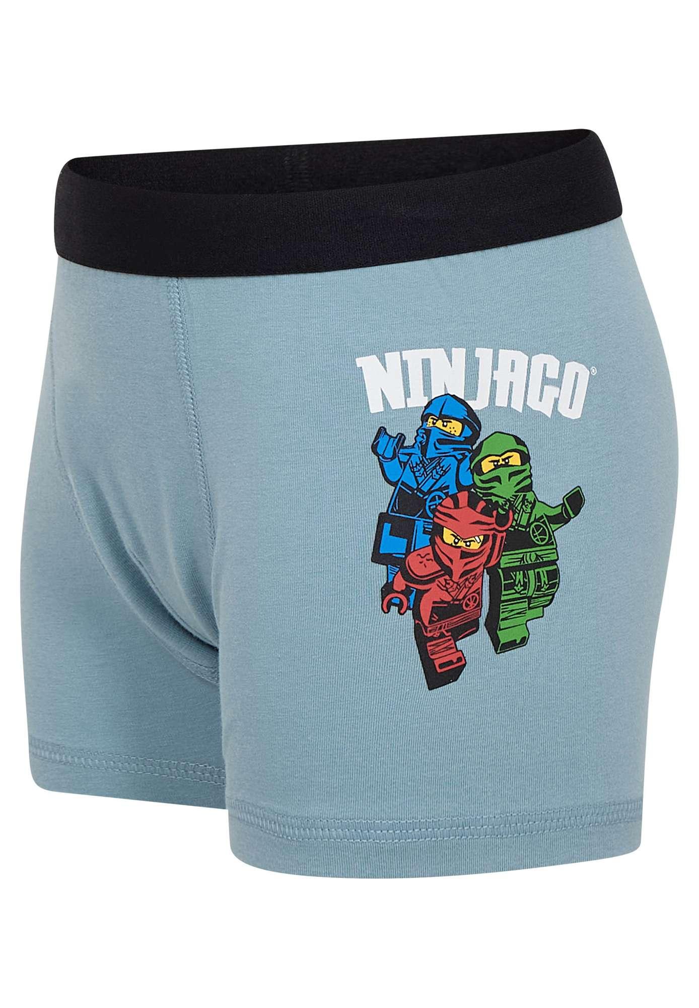 LEGO® NINJAGO® Boxershorts – LWAGAN 608 5-PACK -LEGO®