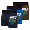 LEGO® NINJAGO® Boxershorts 3er-Pack – LWAGAN 702 -LEGO®