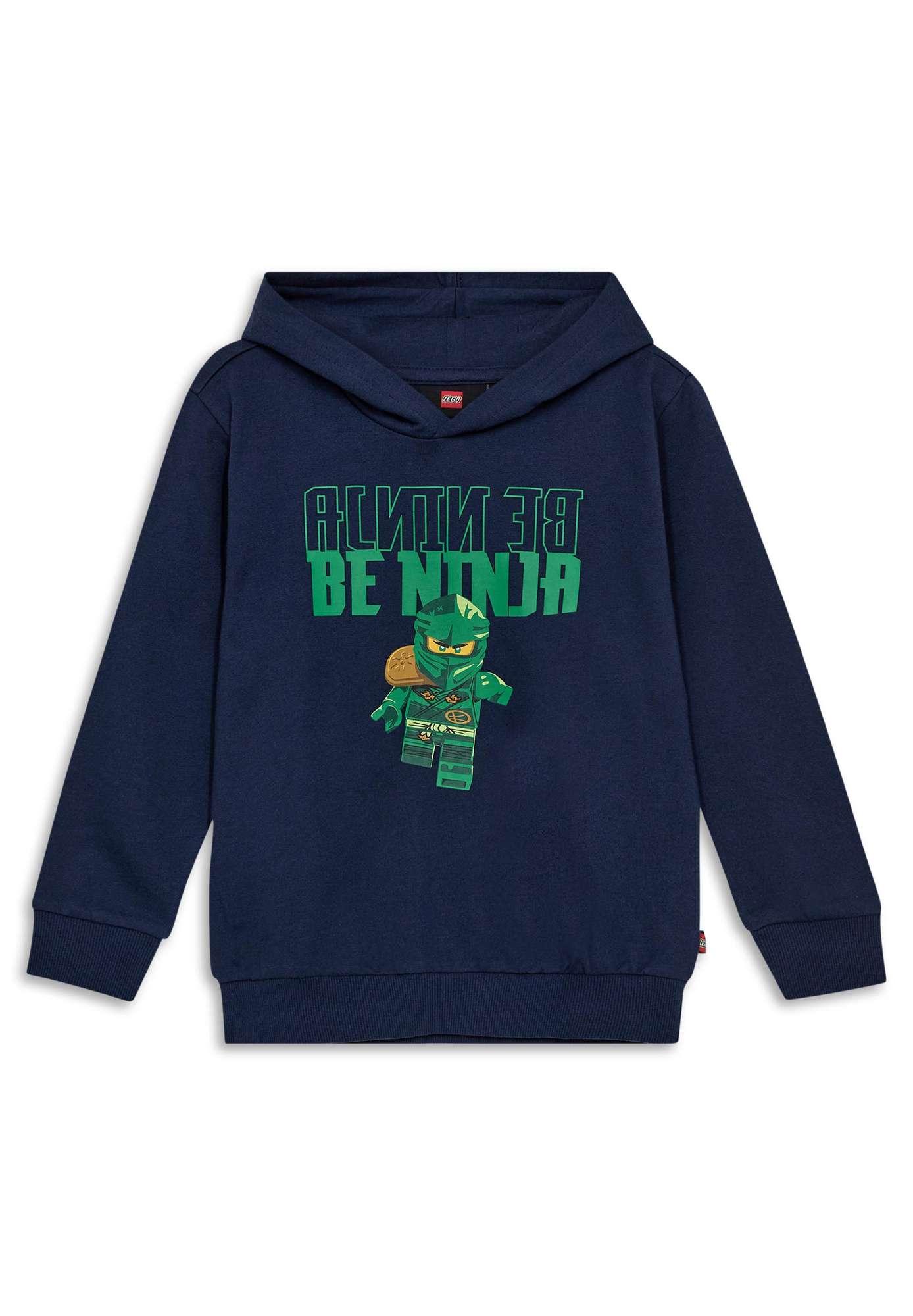 LEGO® NINJAGO® Kapuzenpullover – LWSAKU 701 -LEGO®