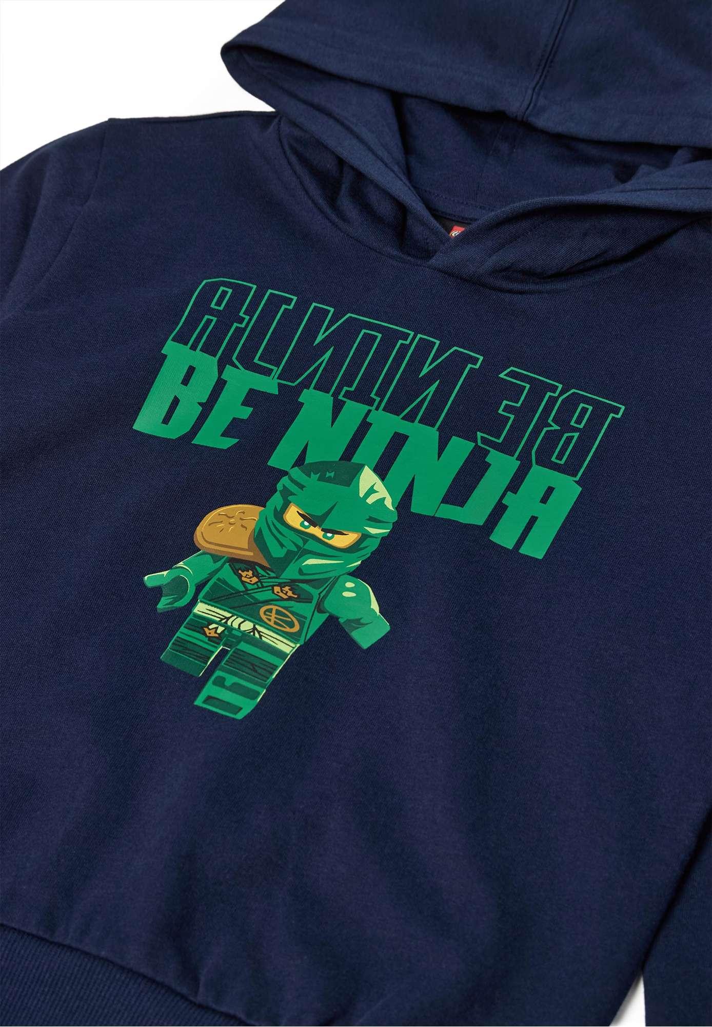 LEGO® NINJAGO® Kapuzenpullover – LWSAKU 701 -LEGO®