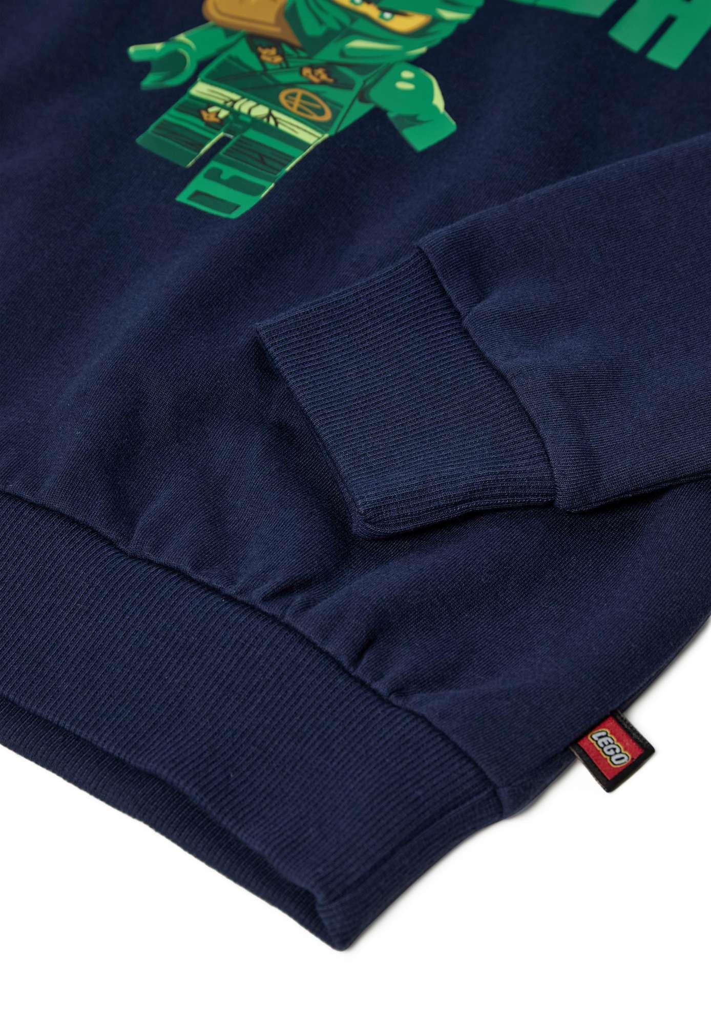LEGO® NINJAGO® Kapuzenpullover – LWSAKU 701 -LEGO®